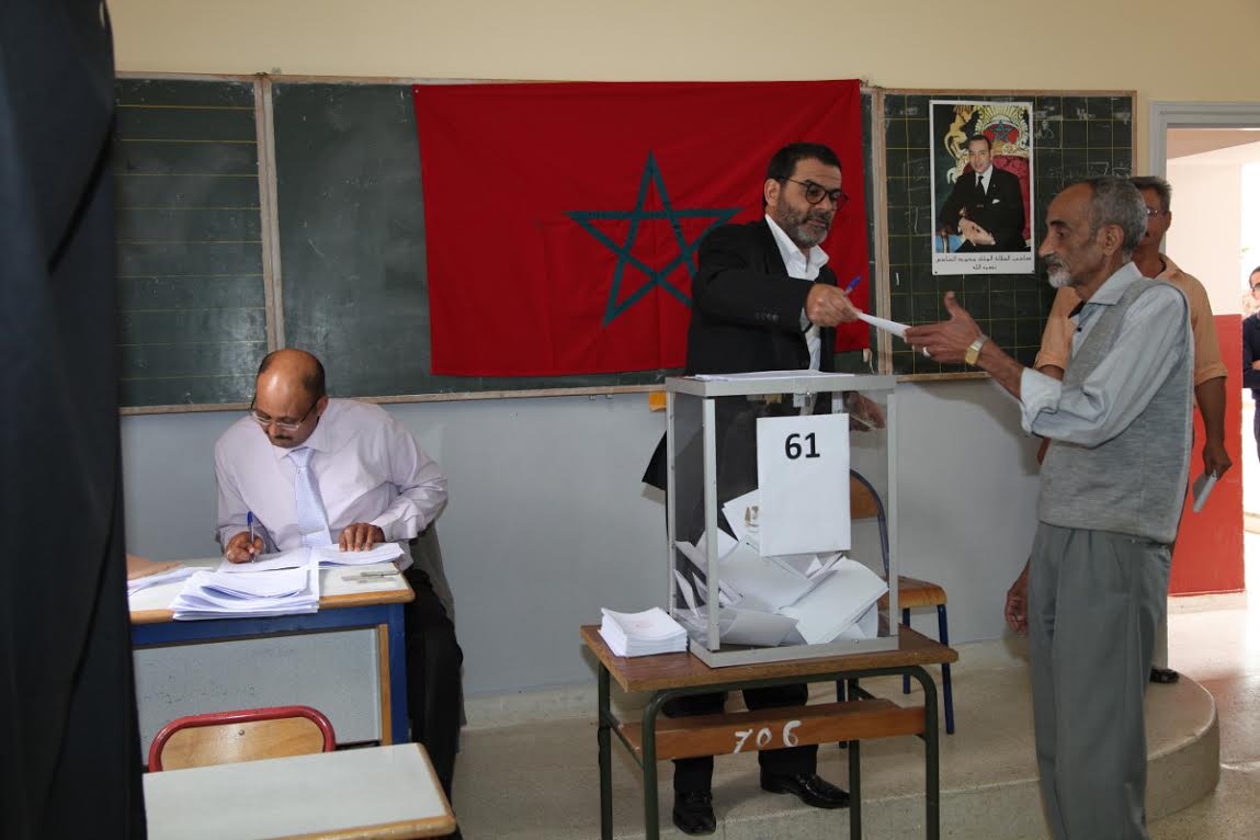 Législatives : Les Marocains ont voté dans le calme et la transparence