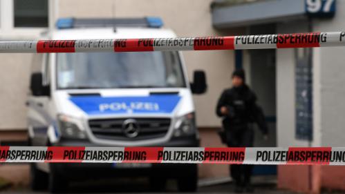 Arrestation en Allemagne d’un Syrien soupçonné de préparer un attentat