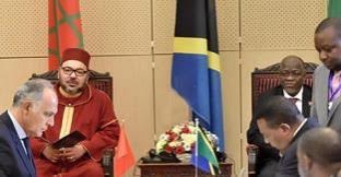 La Tanzanie et le Maroc boostent leur coopération dans divers domaines