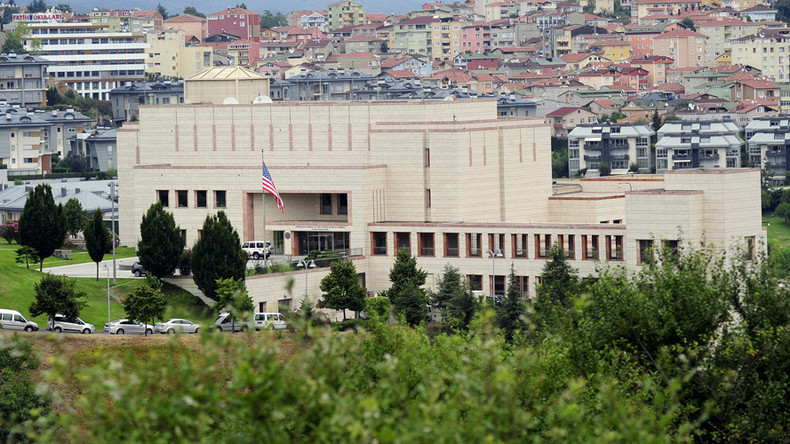 Turquie : Washington ordonne l’évacuation des proches de ses diplomates en poste à Istanbul