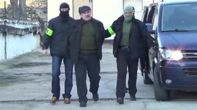 Crimée : Arrestation d’un officier russe pour espionnage au profit de l’Ukraine
