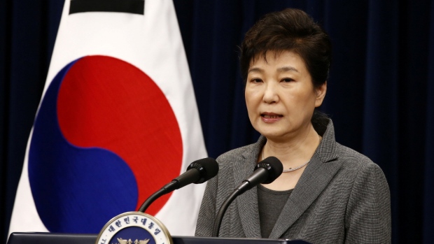 La présidente sud-coréenne Park Geun-hye prête à jeter l’éponge