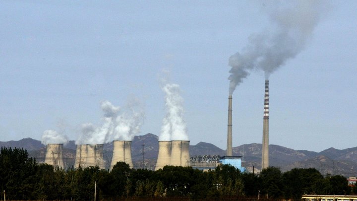 La construction de nouvelles centrales à charbon en Chine suscite de l’inquiétude