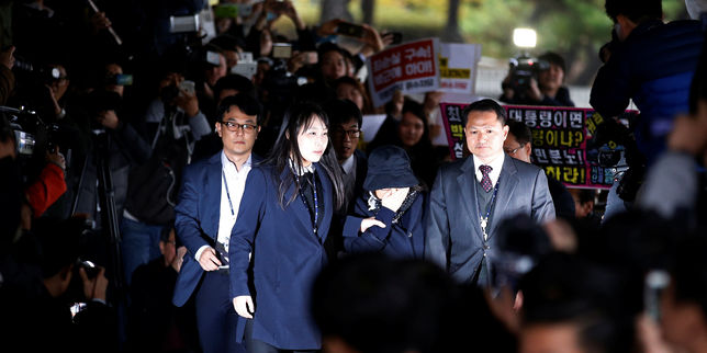 Corée du Sud : Le siège de Samsung objet d’une descente de police