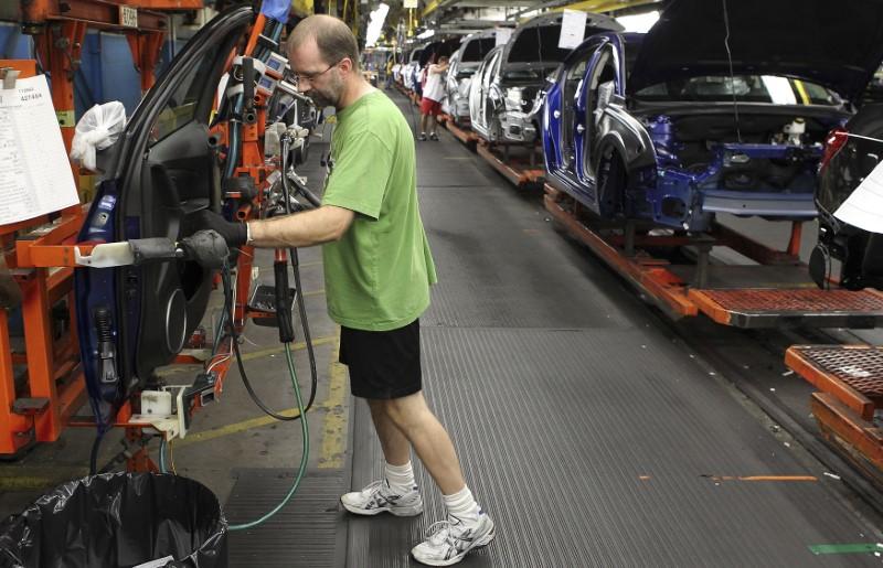 USA : Compression du personnel chez General Motors