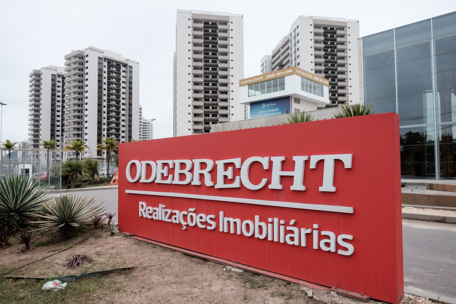 Brésil : Odebrecht règle l’affaire Petrobras en payant une forte amende