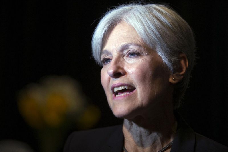USA-Présidentielle : Jill Stein laisse tomber le recomptage des voix en Pennsylvanie