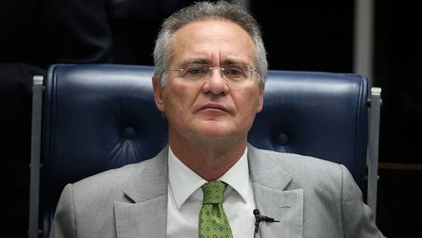Brésil : la Cour suprême maintient Renan Calheiros à la tête du Sénat
