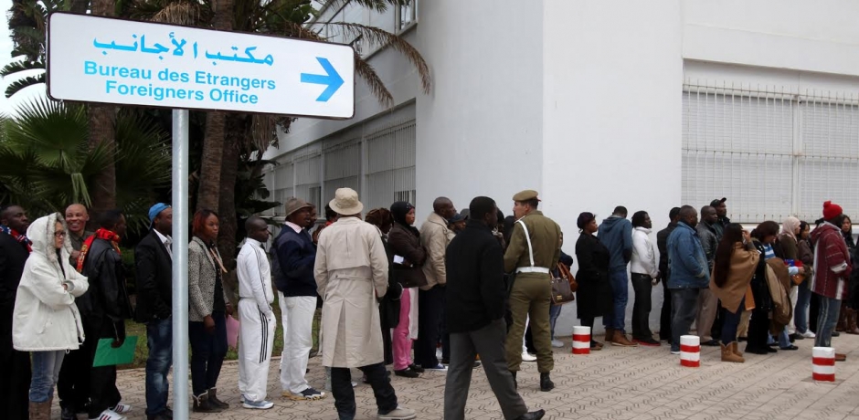Afrique: Le Maroc ouvre des bureaux pour la régularisation de milliers de sans papiers