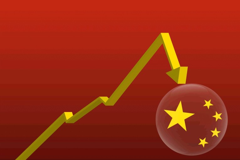 La Chine connaît sa plus faible croissance économique en 26 ans