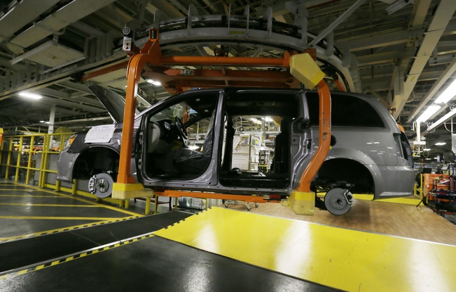 Fiat Chrysler annonce la création de 2 000 emplois aux Etats-Unis