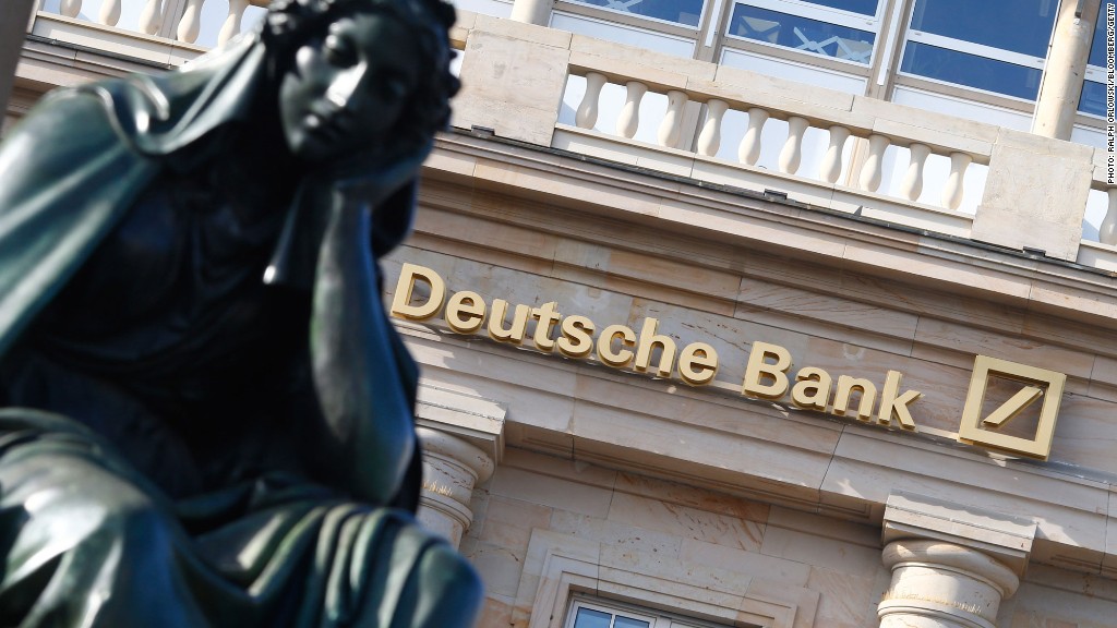 Deutsche Bank va payer aux USA 95 millions de dollars Fraude fiscale