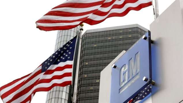 General Motors s’apprête à investir un milliard de dollars aux Etats-Unis