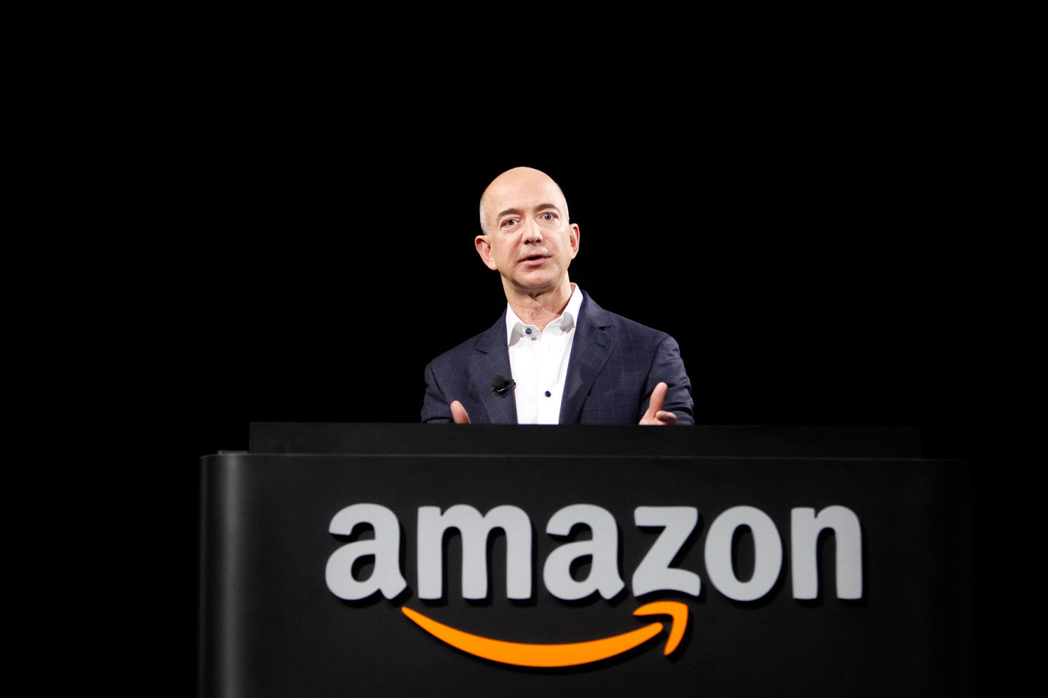 Amazon s’apprête à créer 100.000 emplois aux Etats-Unis
