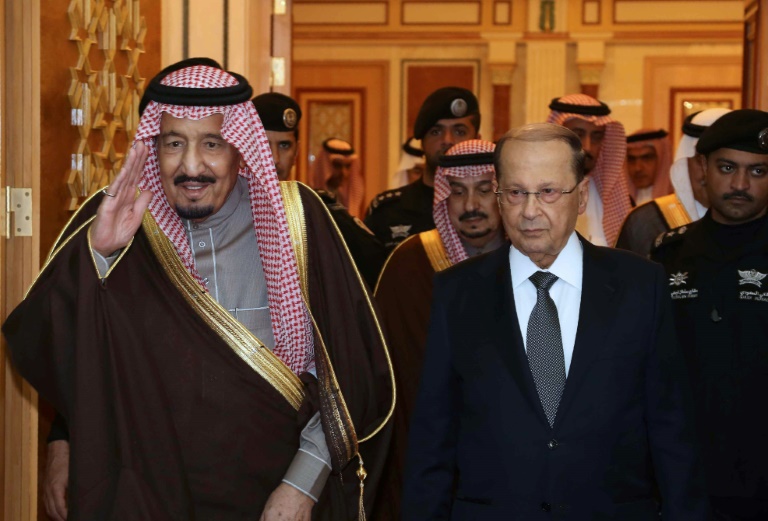 L’Arabie saoudite pourrait rétablir son aide militaire pour le Liban