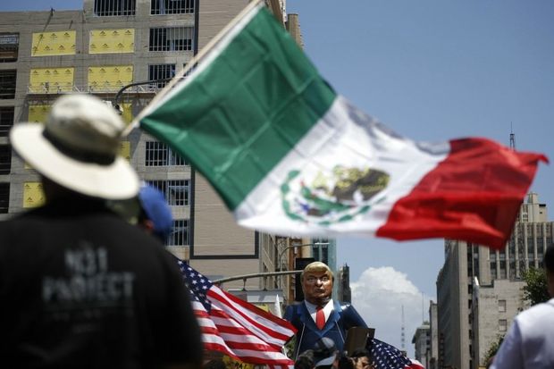 Pas d’expulsions de clandestins mexicains des Etats-Unis