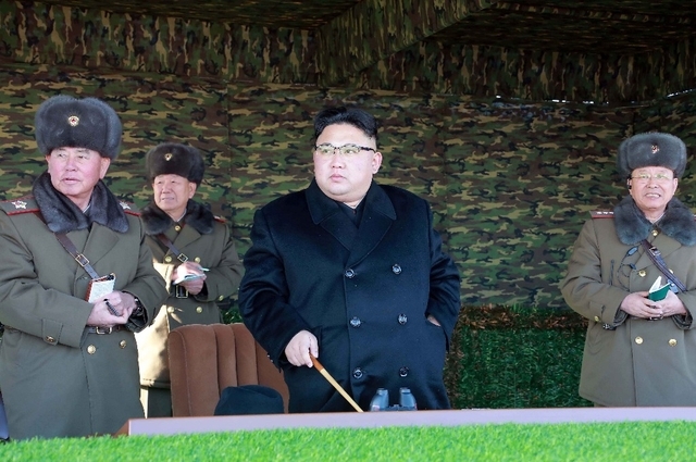 La Corée du Nord limoge son chef des Renseignements