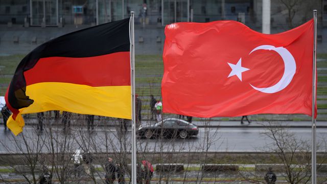 Ouverture en Allemagne d’une enquête sur un présumé espionnage turc