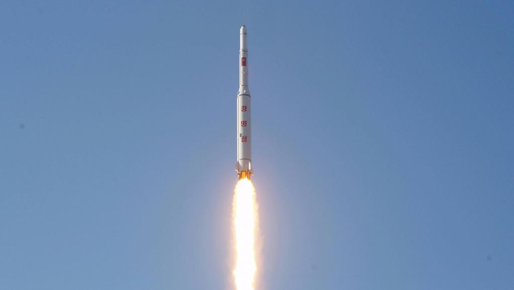 Washington accuse Pyongyang de tester de nouveaux missiles balistiques