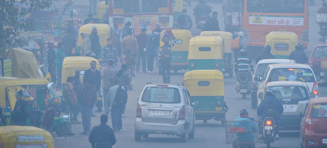 Inde-Pollution : La justice interdit la vente de plus de 800.000 véhicules