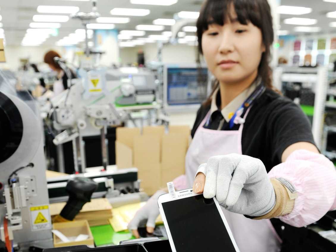 Samsung va construire une nouvelle usine aux Etats-Unis