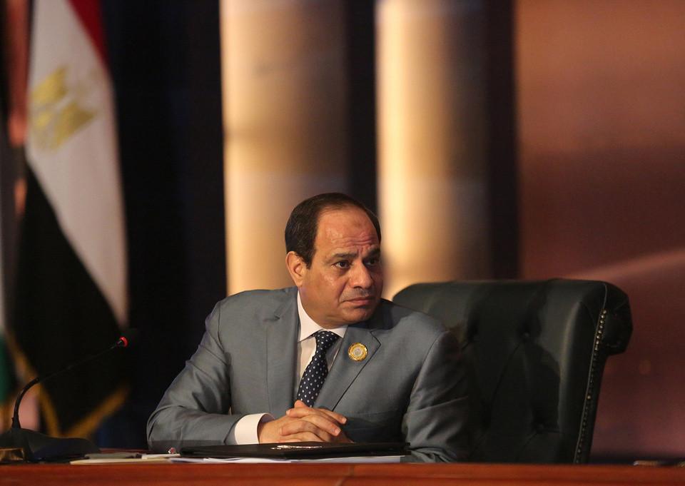 Le président égyptien sera bientôt reçu par Trump à la Maison-Blanche