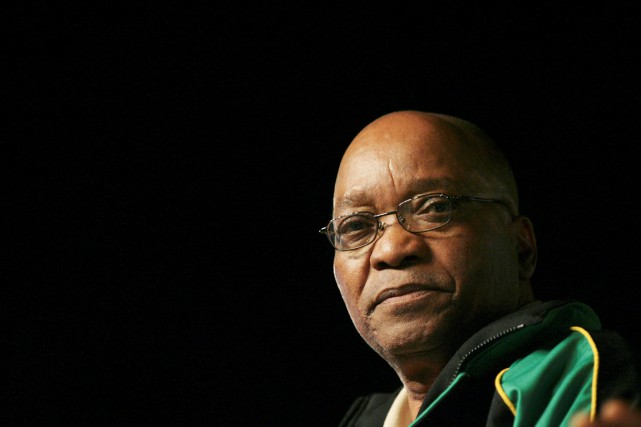 Afrique du Sud : vers un vote à bulletins secrets contre Zuma ?