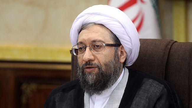Le président iranien rappelé à l’ordre par le chef de l’autorité judiciaire du pays