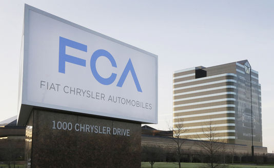 Dieselgate: les Etats-Unis portent plainte contre Fiat-Chrysler