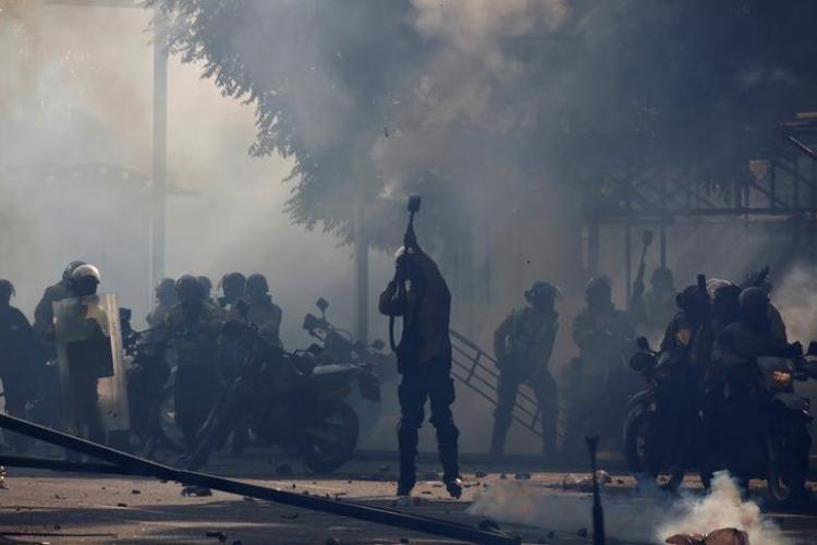 Le bilan des violences au Venezuela s’élève à 51 morts