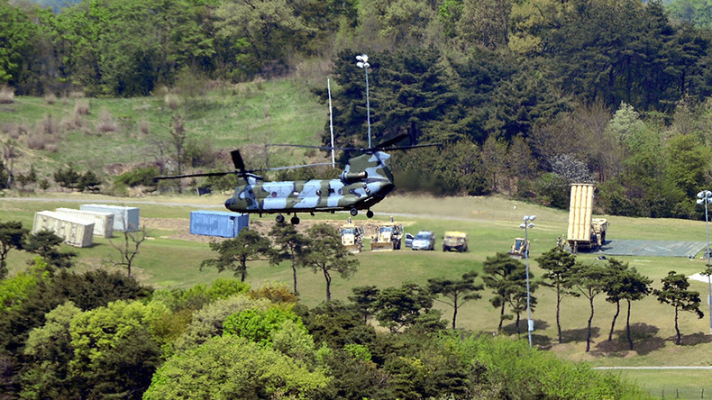 Les cachotteries de l’armée sud-coréenne sur le déploiement du THAAD