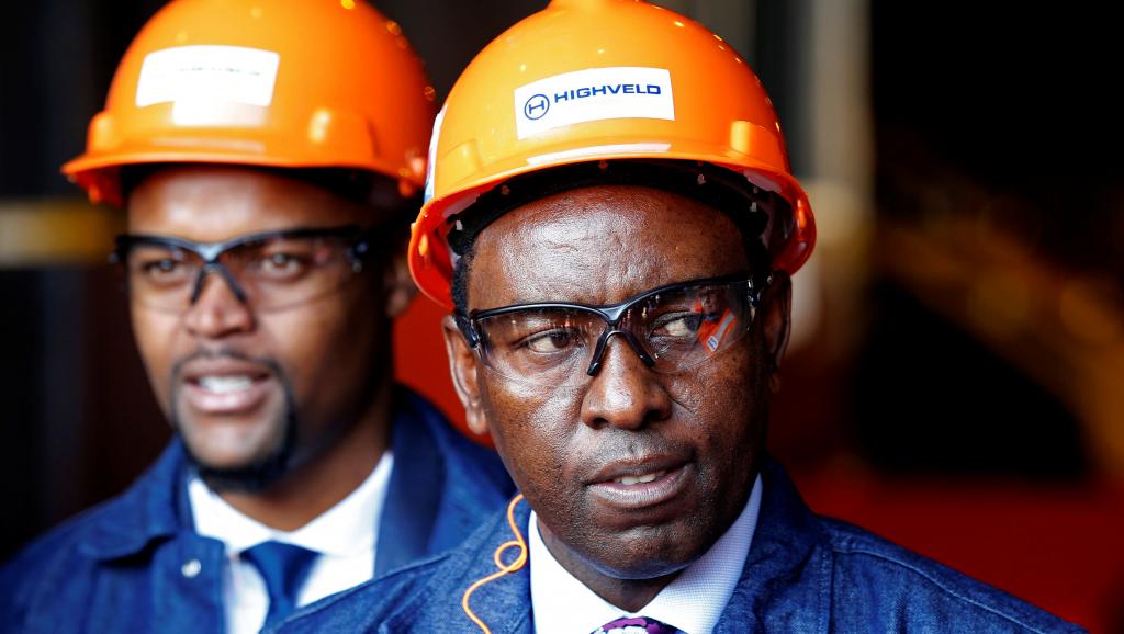 Un nouveau code minier secoue le secteur en Afrique du Sud