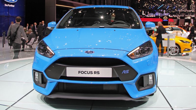 Les Ford Focus destinées aux Etats-Unis seront fabriquées en Chine