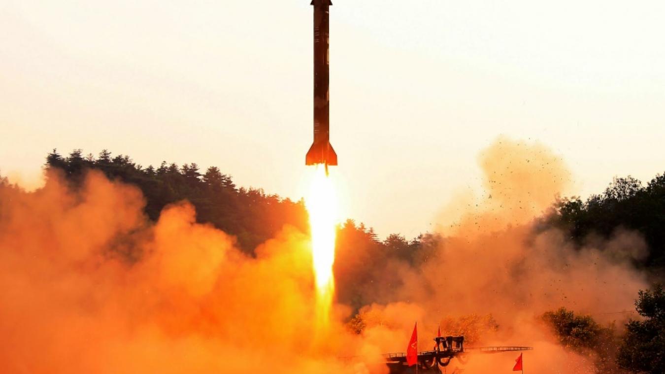 Péninsule coréenne : Pyongyang procède à de nouveaux tirs de missiles