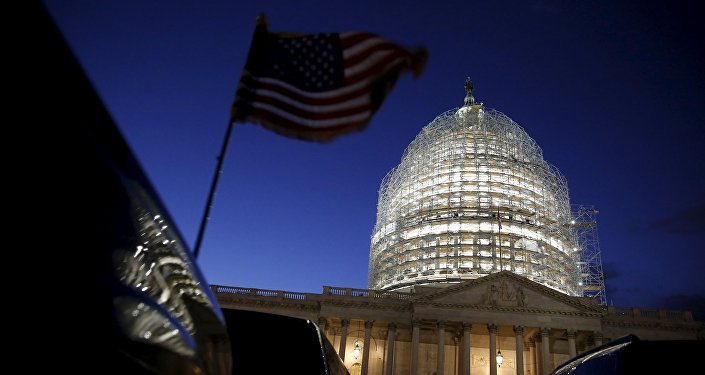 Le Sénat américain approuve de nouvelles sanctions contre la Russie et l’Iran