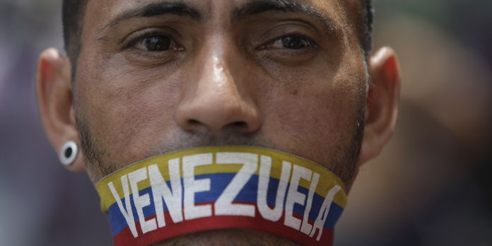 Des reporters agressés par les forces de l’ordre au Venezuela