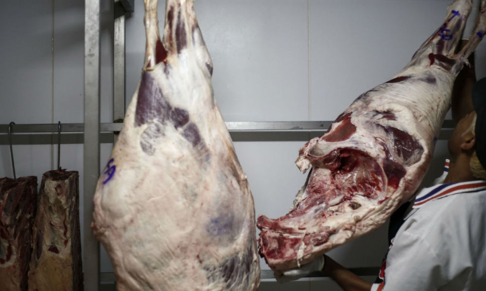 Les Etats-Unis suspendent les importations du bœuf brésilien