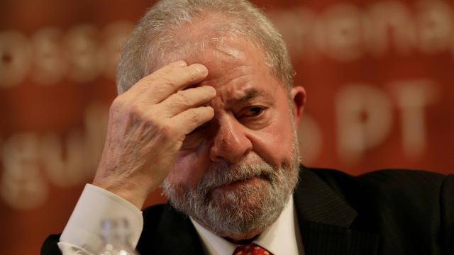 Brésil : Lula écope de neuf ans de prison