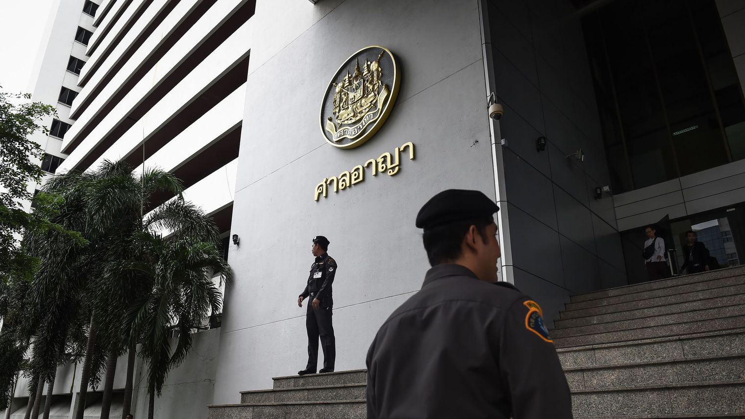La cour pénale thaïlandaise prononce son verdict dans l’affaire du trafic d’êtres humains