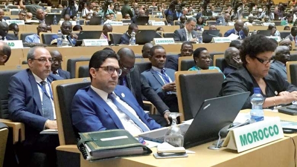 Le Maroc satisfait des décisions du 29ème sommet de l’UA sur le Sahara