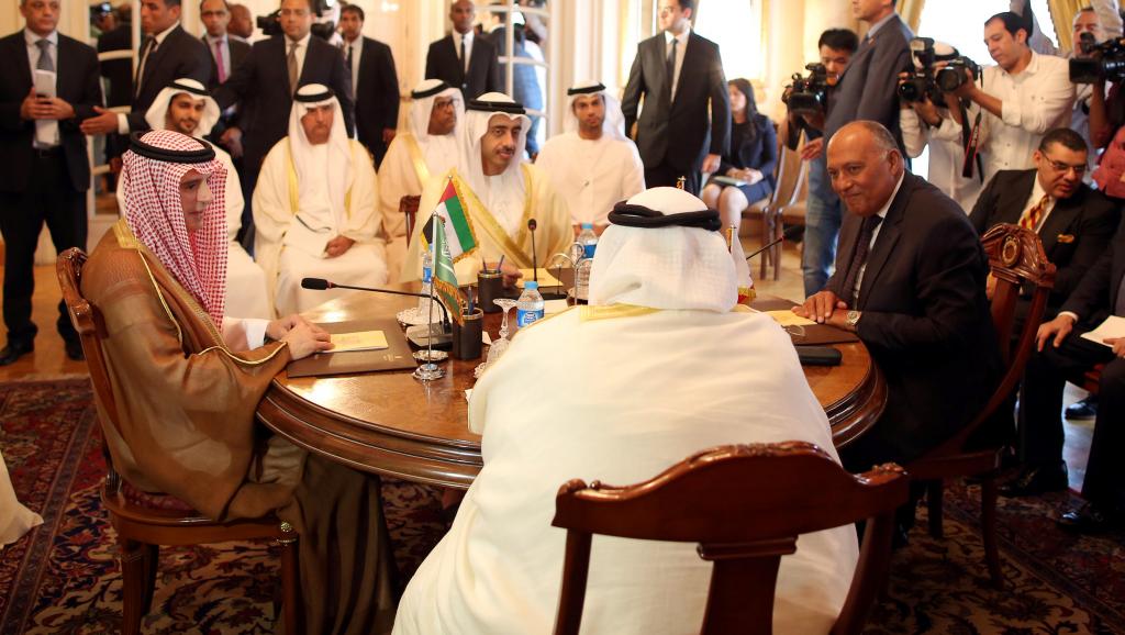 L’Arabie saoudite et ses alliés maintiennent l’embargo contre le Qatar
