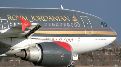 Washington autorise de nouveau les ordinateurs sur les vols de Royal Jordanian