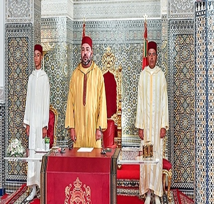 Le Roi Mohammed VI : Le retour du Maroc à l’UA, un tournant diplomatique majeur 
