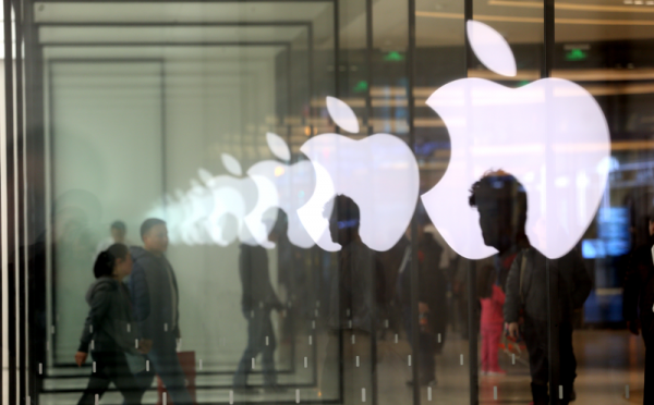 Le géant américain Apple se plie à la censure chinoise