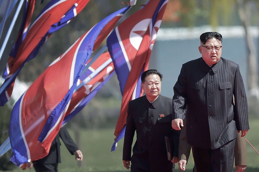Péninsule coréenne : Pyongyang accuse Washington de lui avoir déclaré la guerre