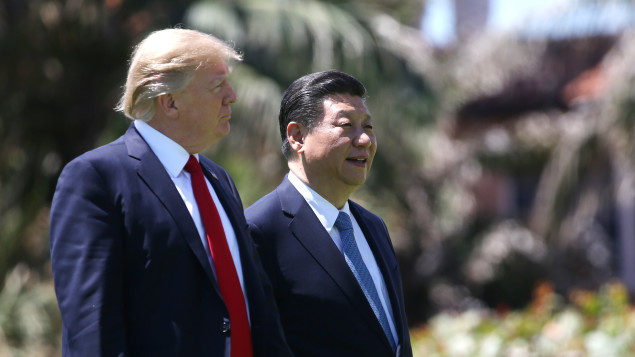 La Chine critique le blocage par Donald Trump du rachat d’une entreprise américaine