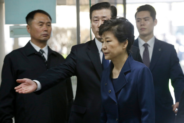 Corée du Sud : nouvelle équipe de défense pour l’ex-présidente Park Geun-hye