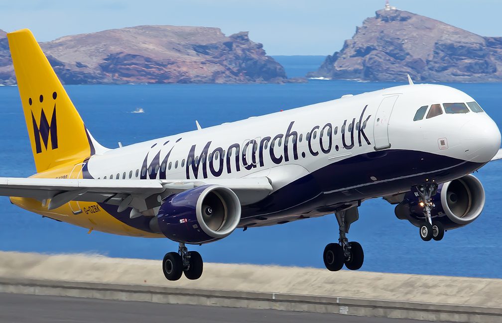 Royaume-Uni : la compagnie aérienne Monarch dépose le bilan