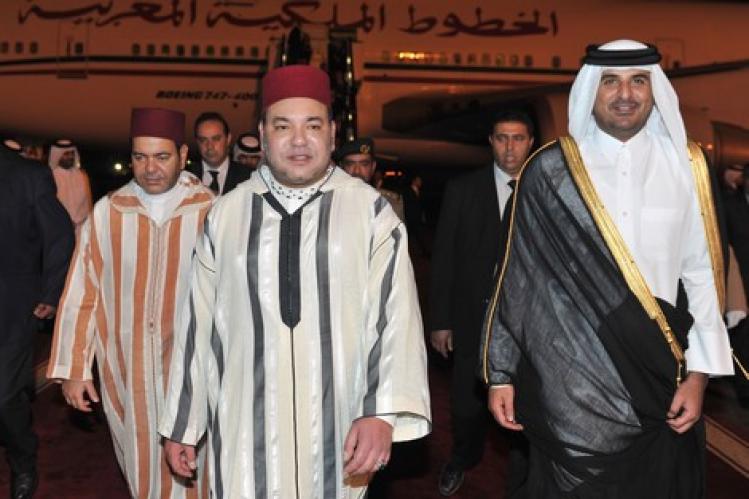 Le Roi Mohammed VI entame ce dimanche une visite officielle au Qatar