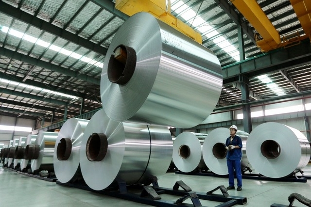 Washington ouvre une enquête sur les soupçons de dumping de la Chine sur l’aluminium qu’elle exporte